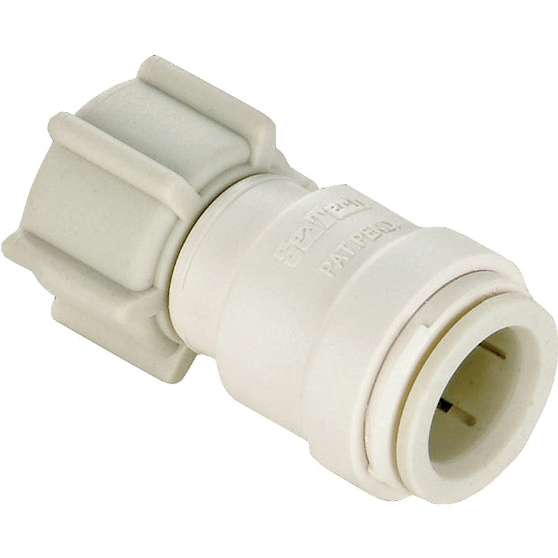 Watts 35 Series 3510-1412 Connector, 3/4 in, CTS x NPS x Female, Polysulfide, 250 psi Pressure