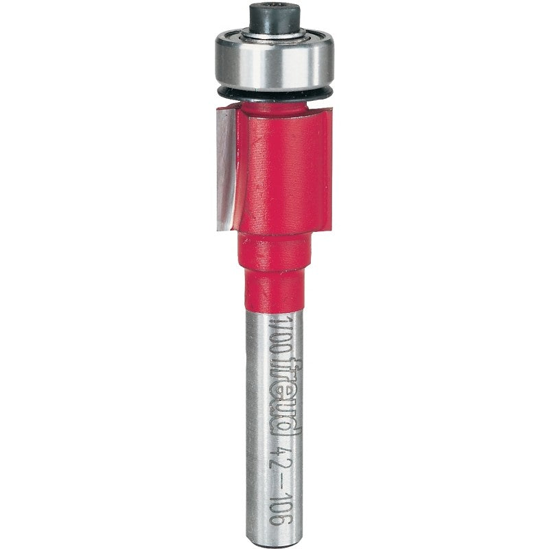 FLUSH TRIM ROUTER BIT