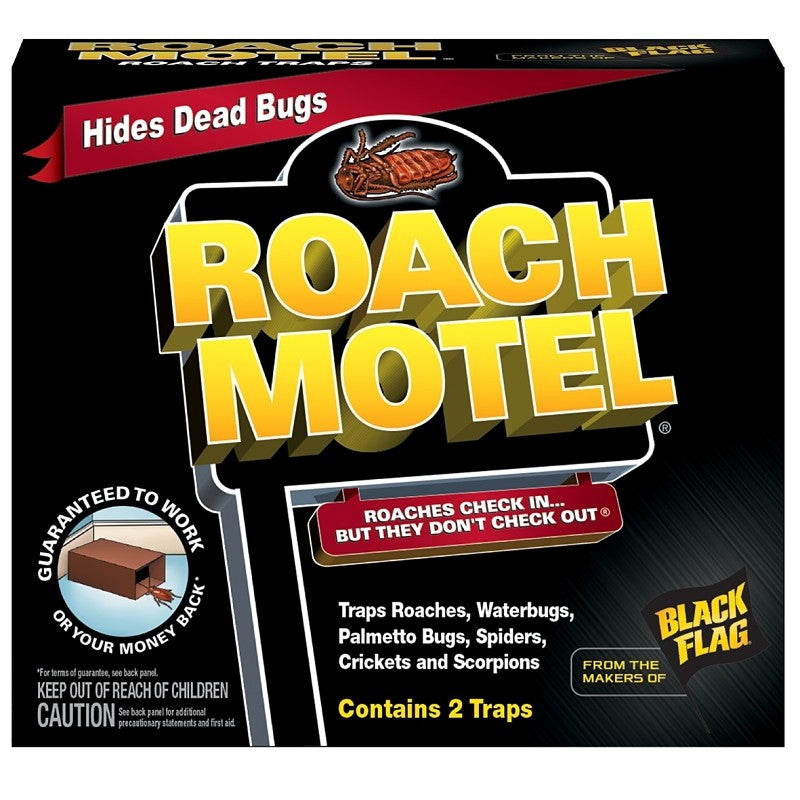Black Flag 11020 Roach Motel, Solid