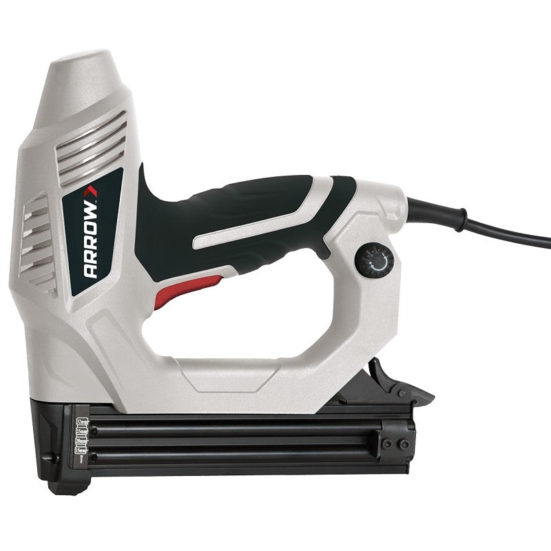 Arrow ET200BN Electric Nailer, 5/8, 3/4, 1, 1-1/4 in W Crown