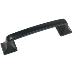 Laurey Newport 57120 Cabinet Pull, Matte Black