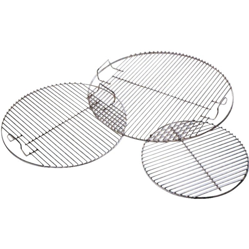 Weber 7435 Cooking Grate, 21-1/2 in L, 21-1/2 in W, Steel, Plated