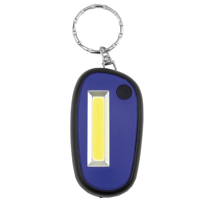 Hy-Ko KC629 Key Chain, COB Light (Pack of 5)
