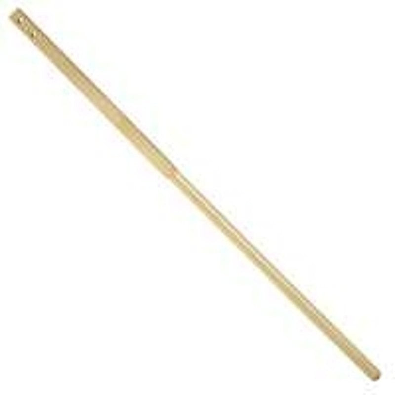 Link Handles 66533 Post Hole Digger Handle, 48 in L, Wood, Clear