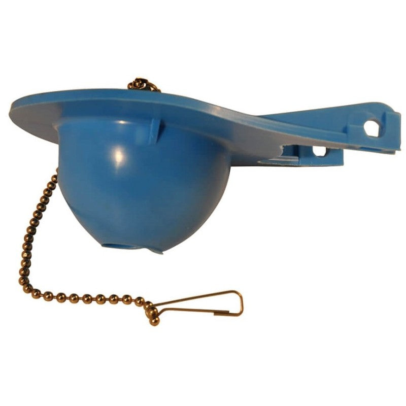 Danco 88503 Toilet Tank Flapper, Specifications: 3 in Size, Rubber, For: Mansfield Toilet Models