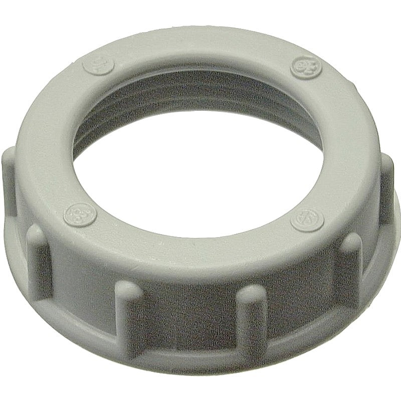 Halex 97526 Conduit Bushing, 2 in, PVC