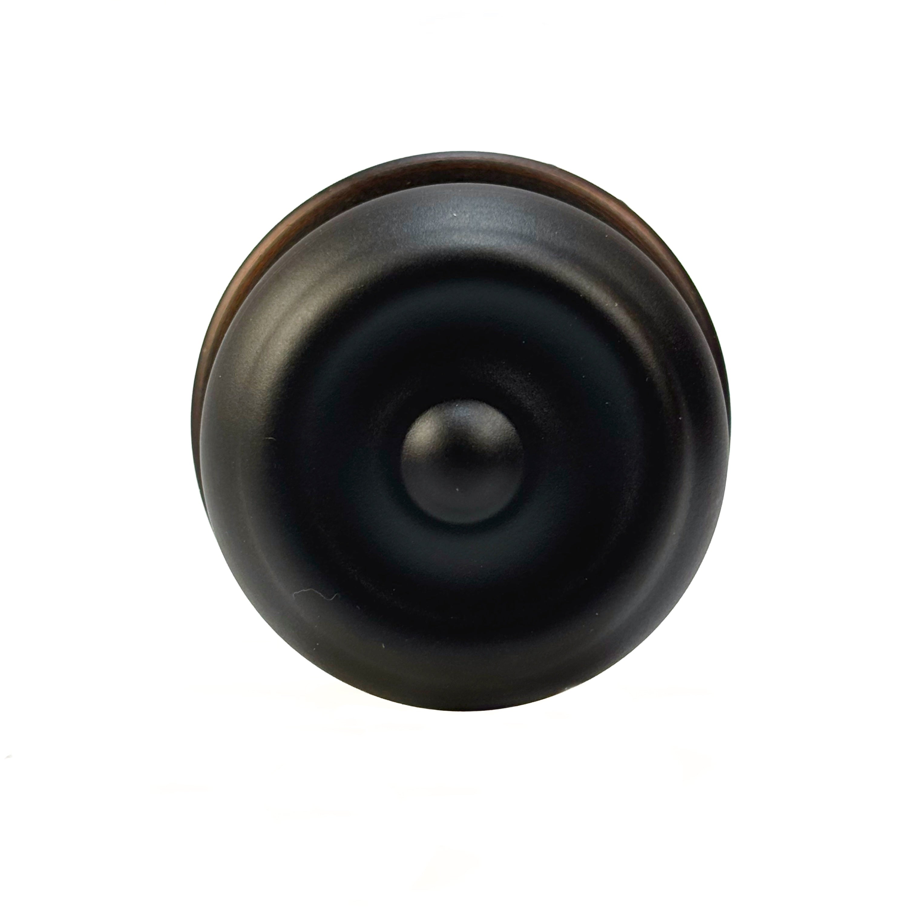 Hall and Closet Passage Lockset Venetian Bronze