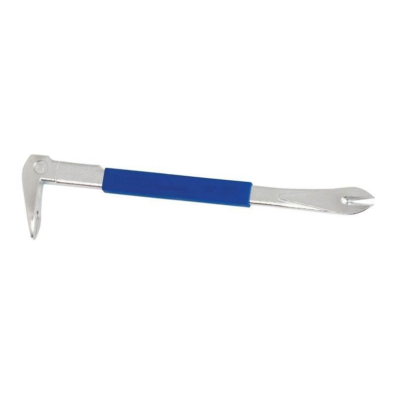 Estwing PC360G Nail Puller, 15 in L, Steel, Blue