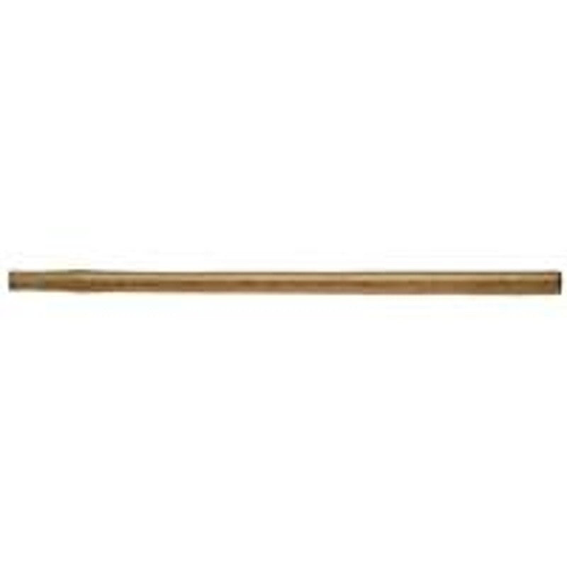 Link Handles 64542 Sledge/Maul Handle, 32 in L, Wood, Clear Lacquer, For: 6 to 16 lb Sledge or Striking Hammers