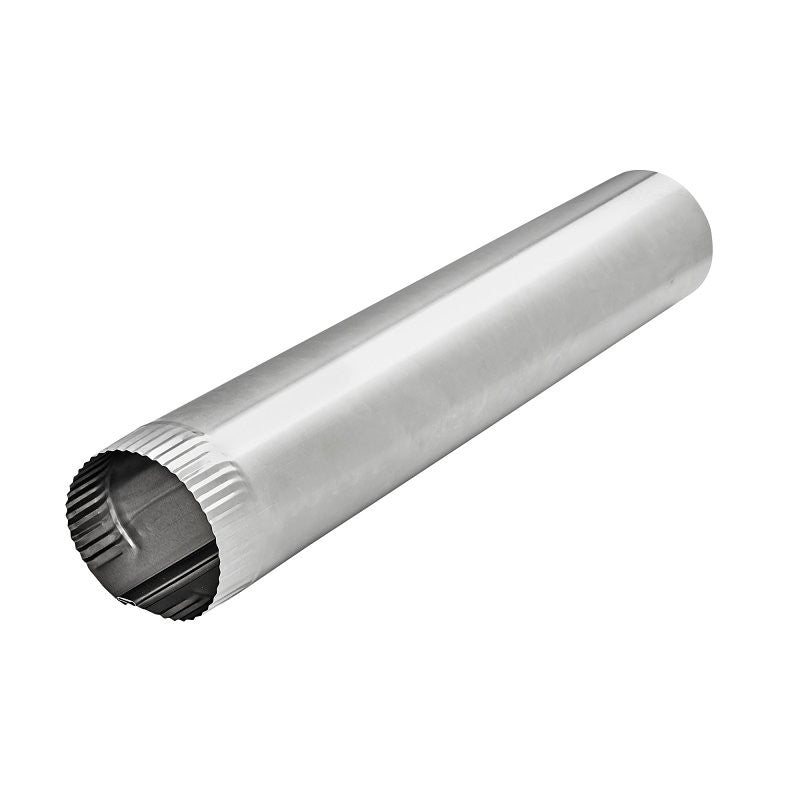 Lambro 228 Dryer Vent Pipe, Aluminum (Pack of 25)