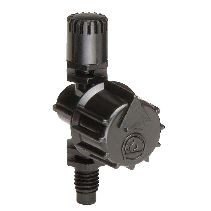 Rain Bird MSH2PKS Micro Spray, #10-32 Connection, 10-1/2 ft, Half Circle, Plastic