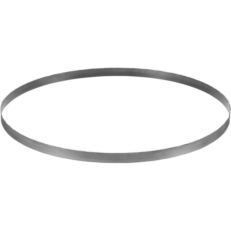 DEWALT DW3984C Band Saw Blade, 1/2 in W, 32-7/8 in L, 24 TPI, HSS Cutting Edge, Bi-Metal