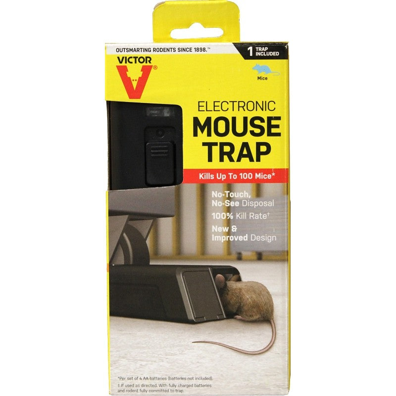 Victor M250S Mouse Trap, Electronic