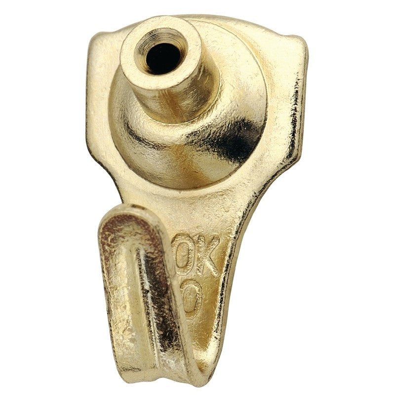 OOK 50021 Picture Hanger, 5 lb, Steel