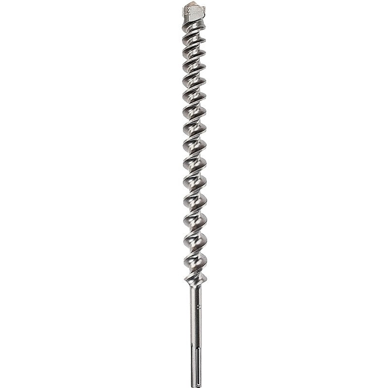Bosch Speed-X SDS-max HC5030 Hammer Drill Bit, 3/4 in Dia, 13 in OAL, Spiral Flute, 2-Flute, SDS Max Shank
