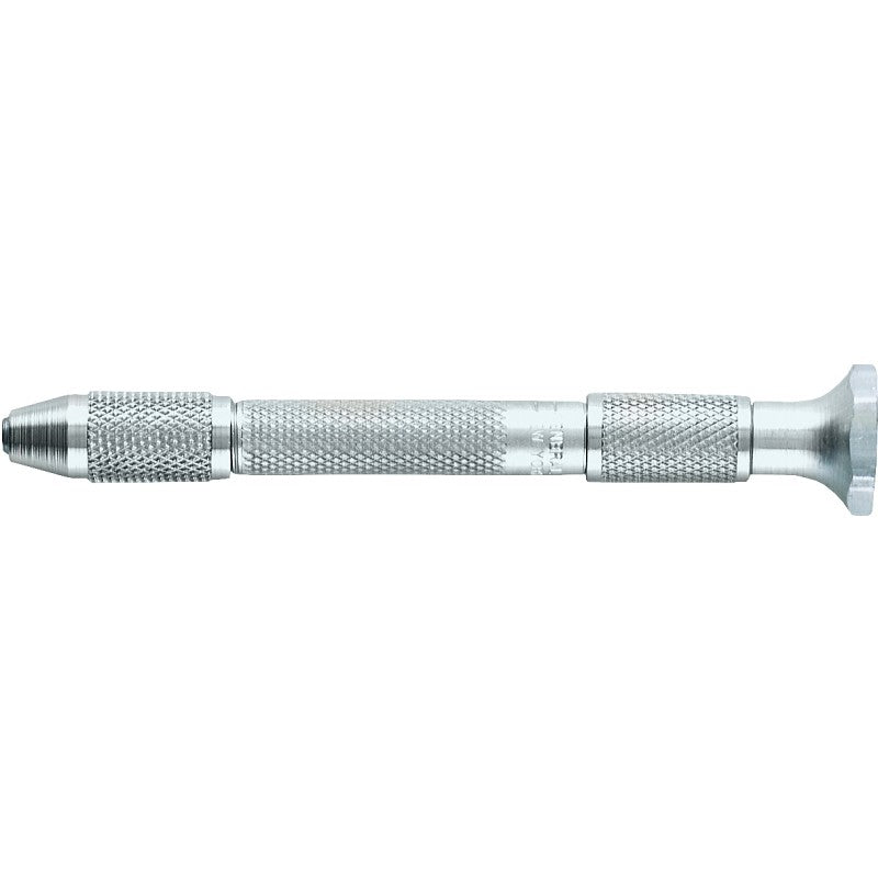 General 92 Swivel Head Pin Vise, 0 to 1/8 in