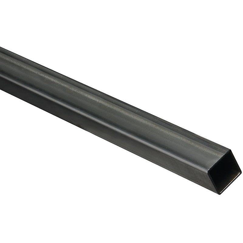 National Hardware 4067BC Series N341-446 Metal Tube, Square, 36 in L, 1 in W, 16 ga Wall, Steel, Plain