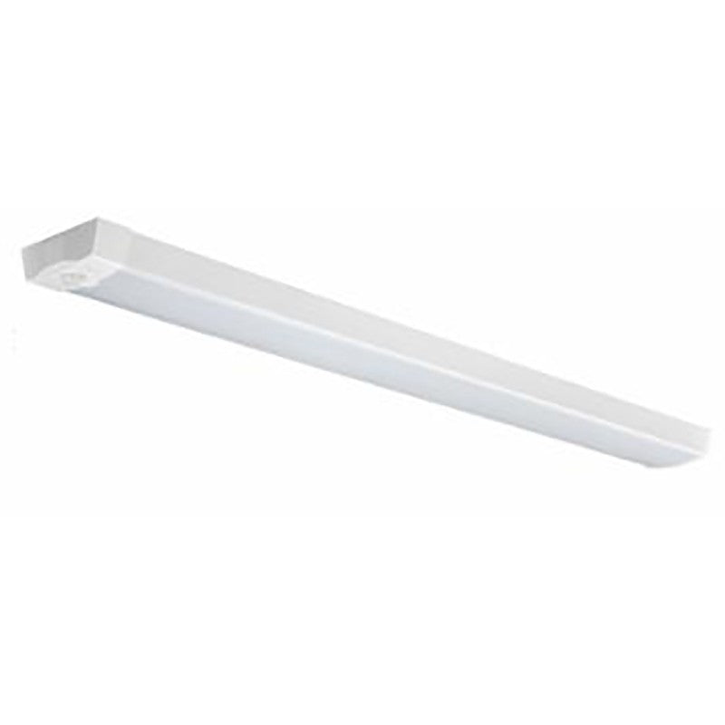 ETI WR Series 56802142 Wrap Light, 120/277 V, 48 W, LED Lamp, 5500 Lumens, 4000 K Color Temp