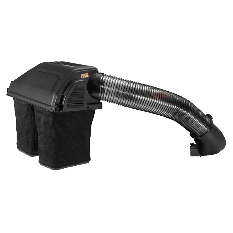 Troy-Bilt 19A70055OEM Double Bagger, 6.5 bu Capacity