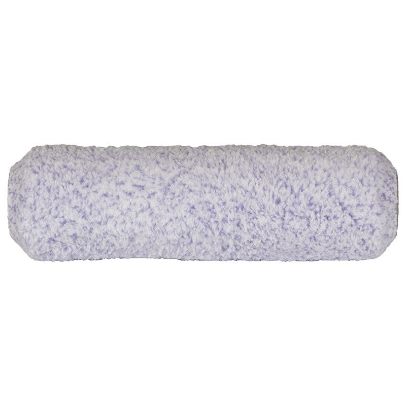 Hyde 47301 Roller Cover, 1/2 in Thick Nap, 9 in L, Micro Fiber Cover