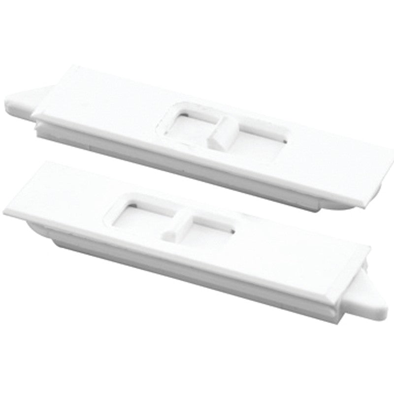 Prime-Line F 2734 Tilt Latch, Plastic, Includes: (1) Left Hand Latch, (1) Right Hand Latch, Fastener