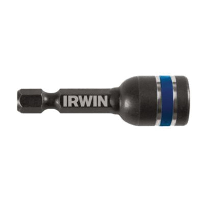 Irwin 1837539 Series Nutsetter, 9/16 in Dia, 3/8 in Drive, Lobular Drive, 1-7/8 in L, 1/4 in L Shank, Hex Shank