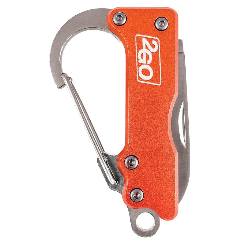 Hy-Ko 2GO Series KC605 Carabiner Multi-tool (Pack of 5)