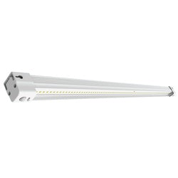 Feit Electric SHOP2/840/50/MOT/BAT Motion Sensing Shop Light, 23.62 in L Dimensions, 120 V, 7.5 W, LED Lamp (Pack of 4)