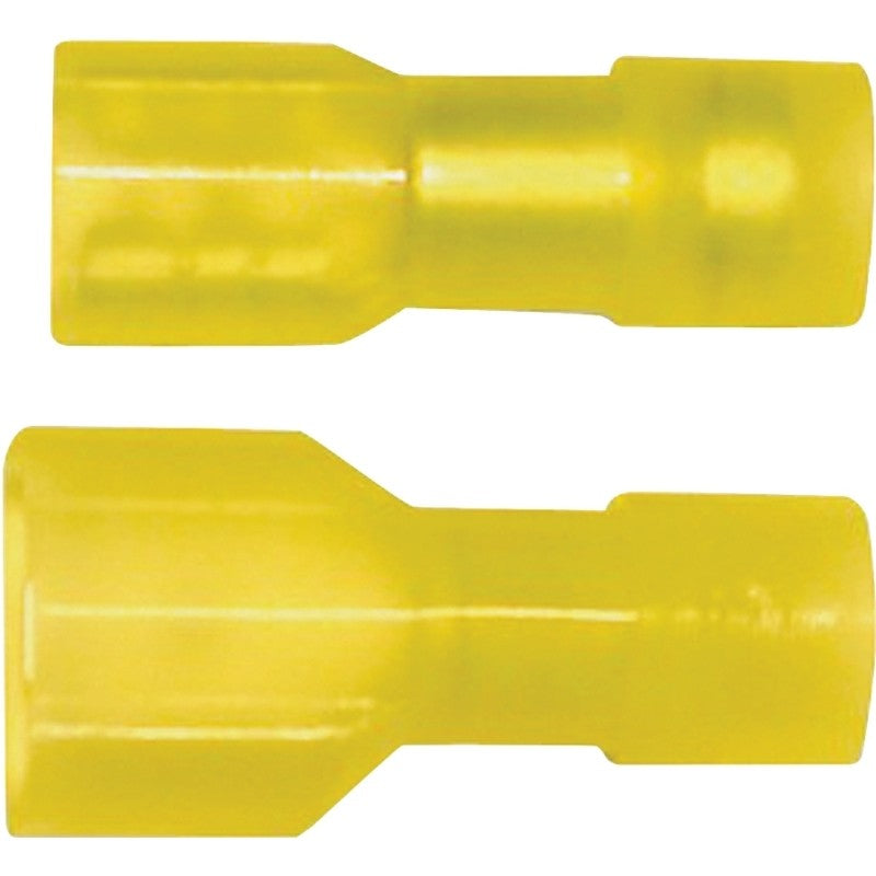 Calterm 65556 Quick Connector, Yellow
