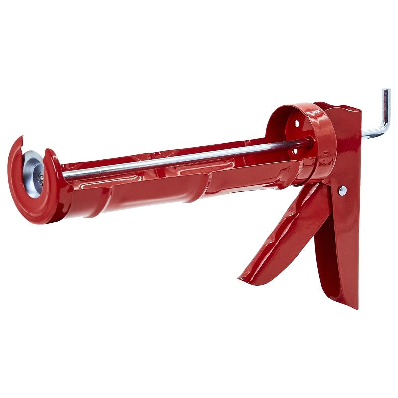 Newborn DC012 Caulk Gun, Steel,. 3:1 Thrust
