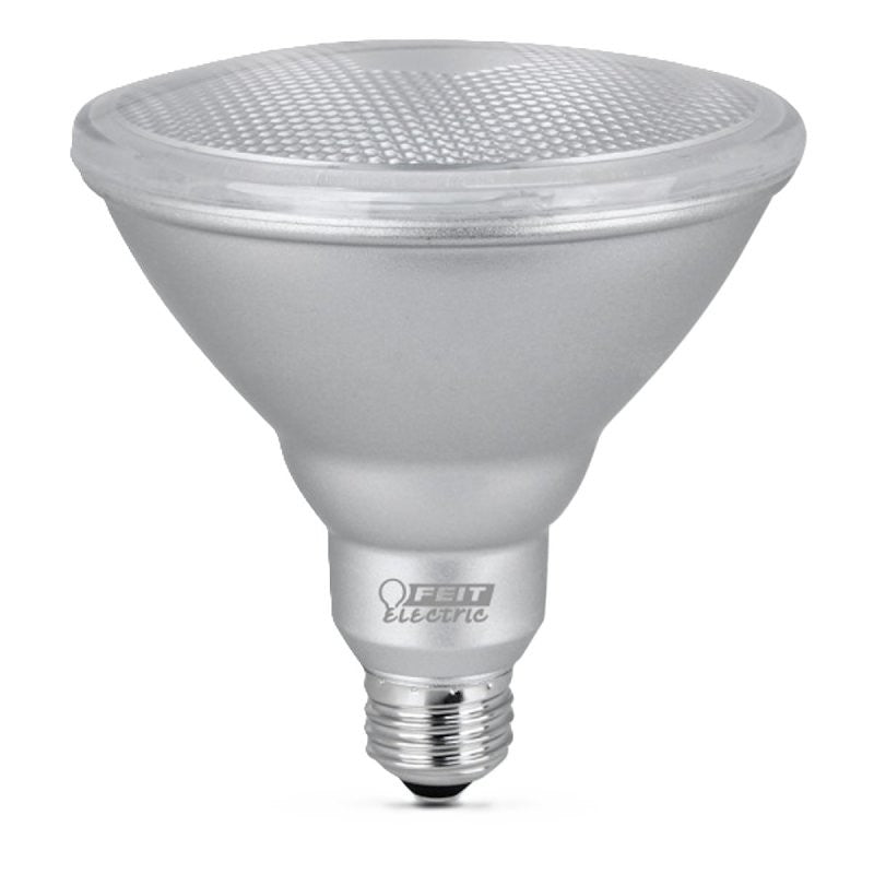Feit Electric PAR38DM/930CA LED Lamp, Floodlight, 1000 Lumens, 11.1 W, PAR38 Lamp, 90 W Equivalent, E26 Lamp Base