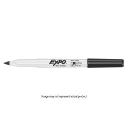 Expo 1871133 Dry Erase Marker, Needle Lead/Tip, Ultra Fine Lead/Tip, Assorted Lead/Tip