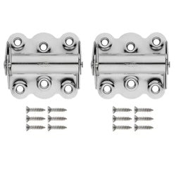 SPRING DOOR HINGE SS 2-3/4IN