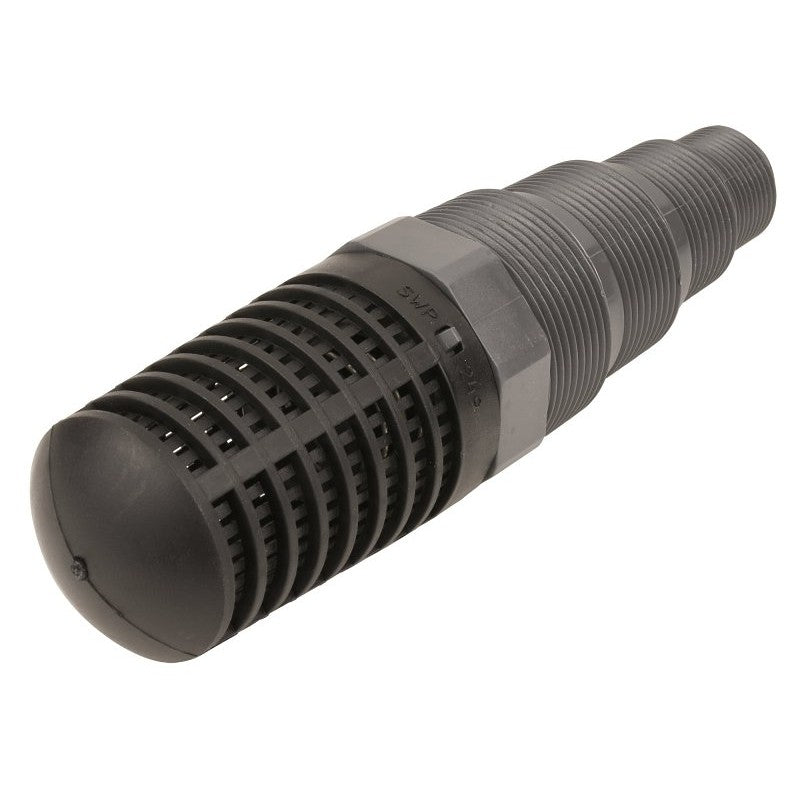 Eco-Flo FV4-1 4-in-1 Foot Valve, Plastic Body