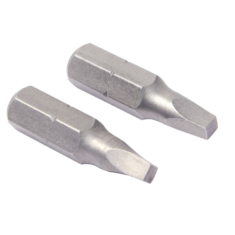 Vulcan 107581OR Screwdriver Bit, S2 Chrome Molybdenum Steel (Pack of 500)