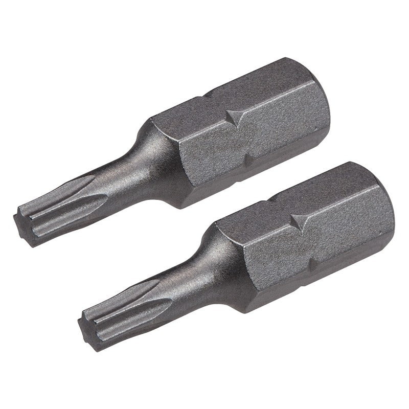 Irwin IWAF21TX152 Insert Bit, T15 Drive, Torx Drive, 1/4 in Shank, Hex Shank, 1 in L, Steel