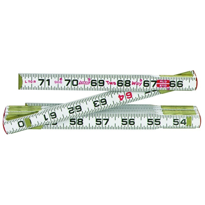 RULE FOLDING 6FTX5/8IN 2WAY WD