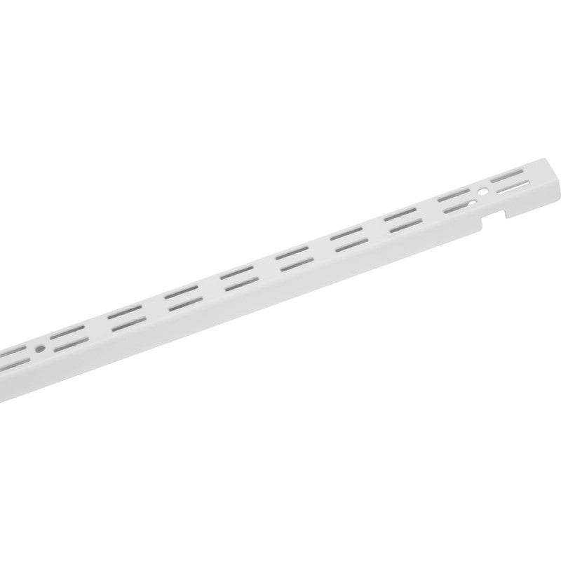 STANDARD SHELF DUL SLT 30IN WH (Pack of 6)