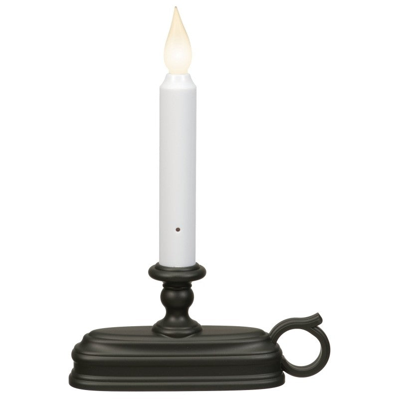 Xodus Innovations FPC1325A Candle, C Alkaline Battery, LED Bulb, Aged Bronze Holder (Pack of 6)