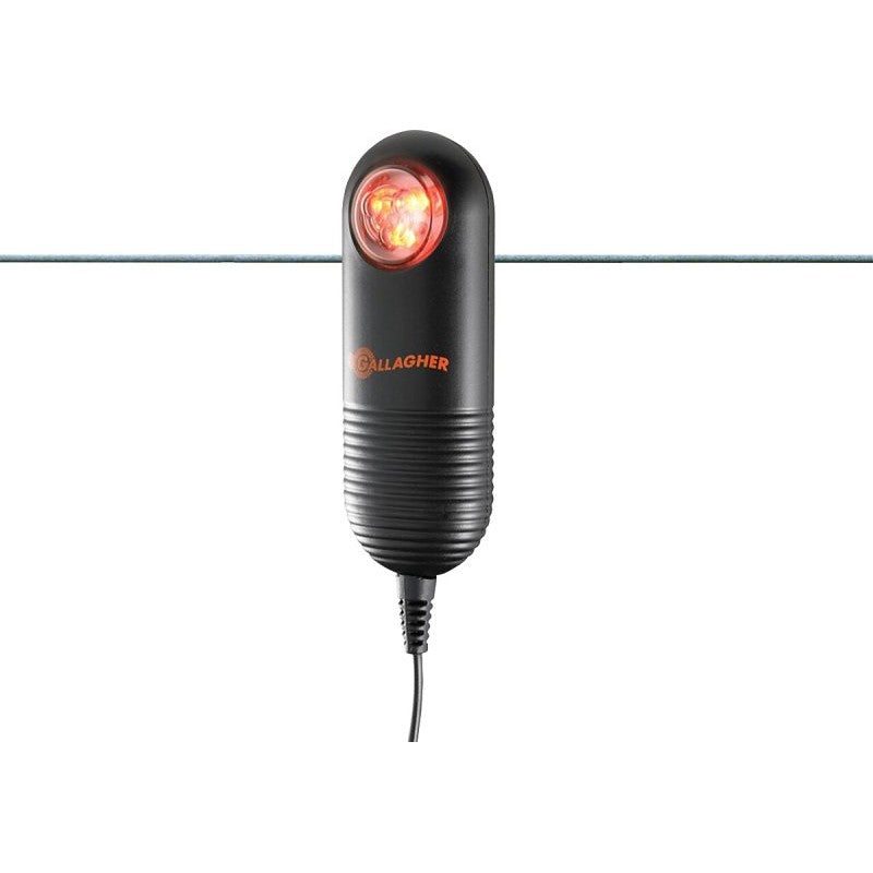 Gallagher G51100 Live Fence Indicator, Black