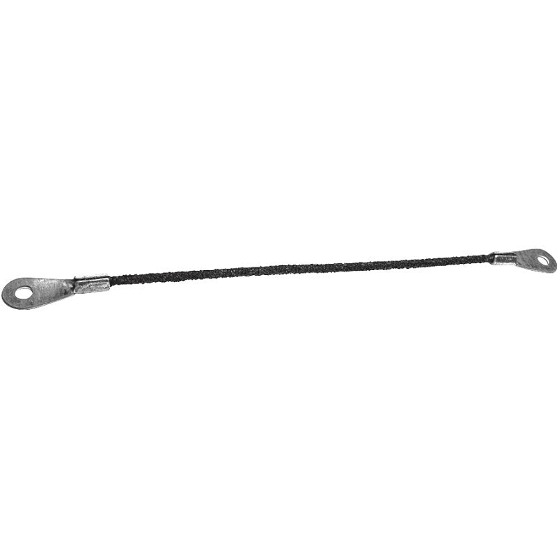 M-D 49094 Replacement Rod Saw Blade, 1/8 in W, 6 in L, Diamond Cutting Edge (Pack of 6)