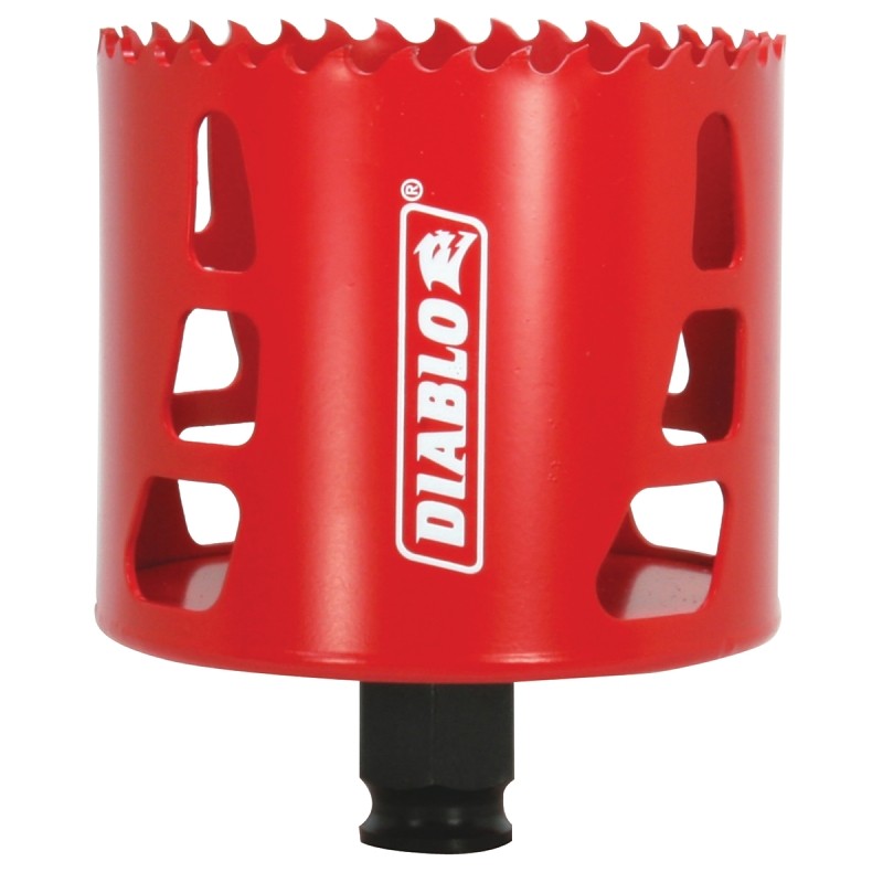 HOLE SAW 3 X 2-3/8 INCH