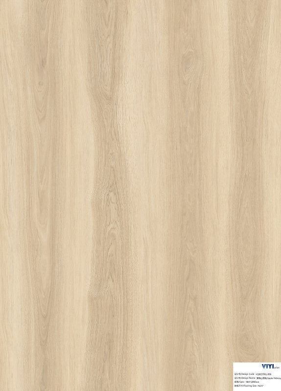 Everything Building Pro EV2004GD Floor Tile, Light Oak