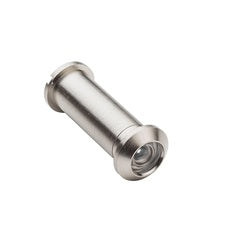 Door Viewer 160 Degree 1/2 Inch Hole Satin Nickel (POS)