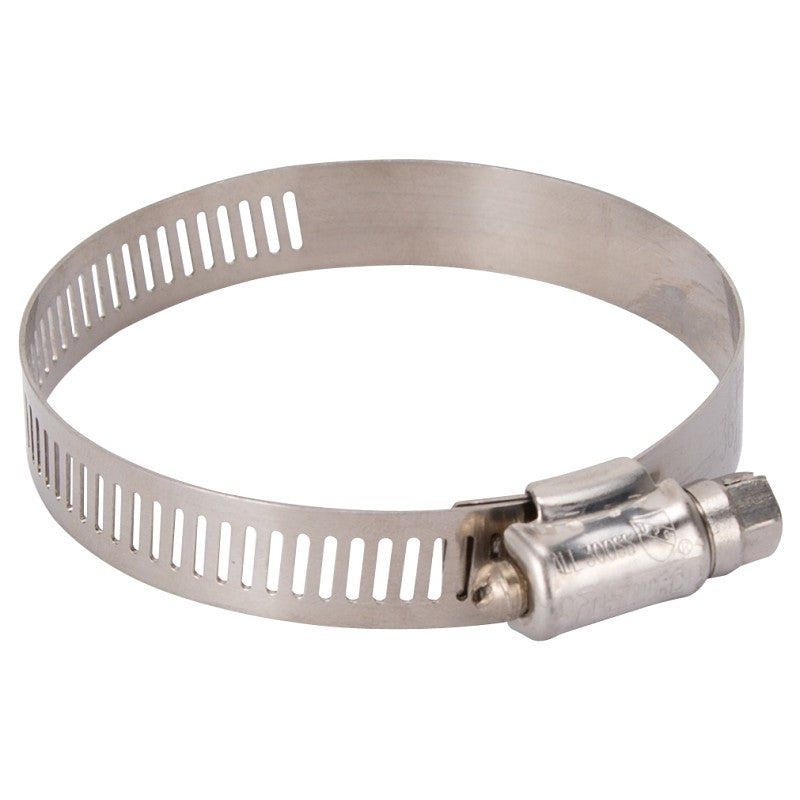 ProSource HCRSS36 Interlocked Hose Clamp, Stainless Steel, Stainless Steel (Pack of 10)
