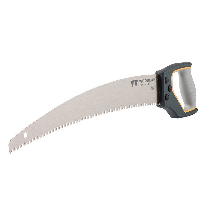 Woodland Tools Co 06-5004-100 Super Duty Saw, 18 in Blade, HCS Blade, 6 TPI, TPR Handle, 24 in OAL