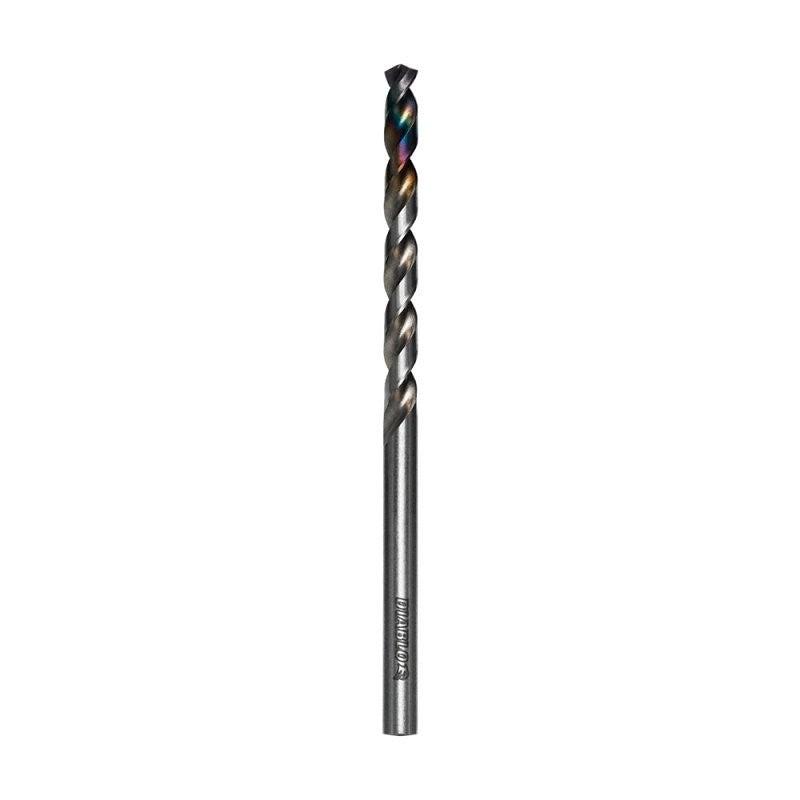 Diablo Metal Demon DMD116JP2 Drill Bit, 1/16 in Dia, 1.7 in OAL, Cylindrical Shank (Pack of 12)