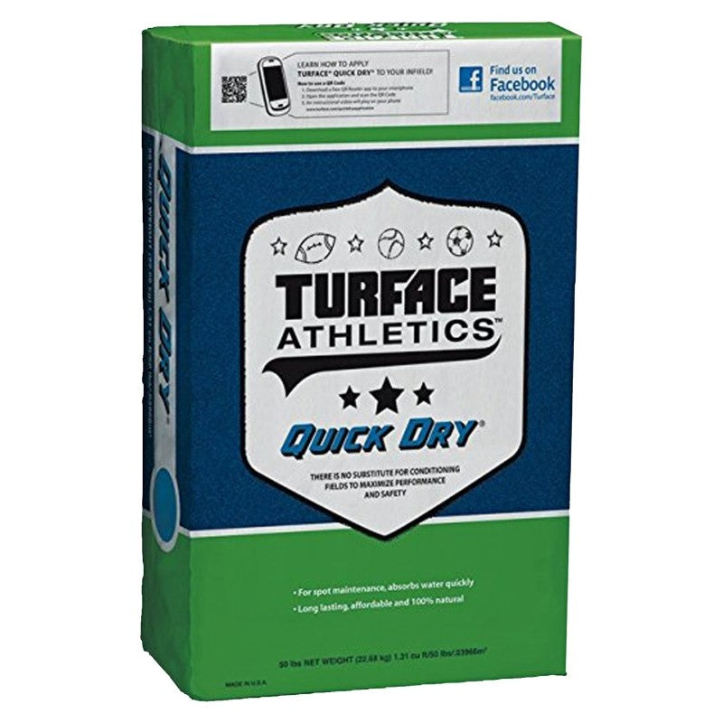 Turface Athletics 70972361 Soil Conditioner, 50 lb Bag, Granular, Brown/Buff