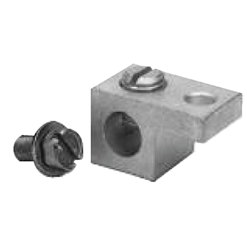 GE TLK20CP Neutral/Ground Lug Kit, 6 to 2/0 AWG Wire