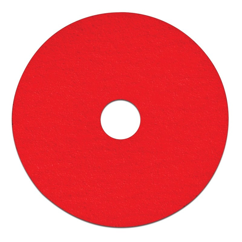 Diablo DCF050036S04G Fiber Disc, 5 in Dia, 7/8 in Arbor, 36 Grit, Extra Coarse, Aluminum Oxide Abrasive